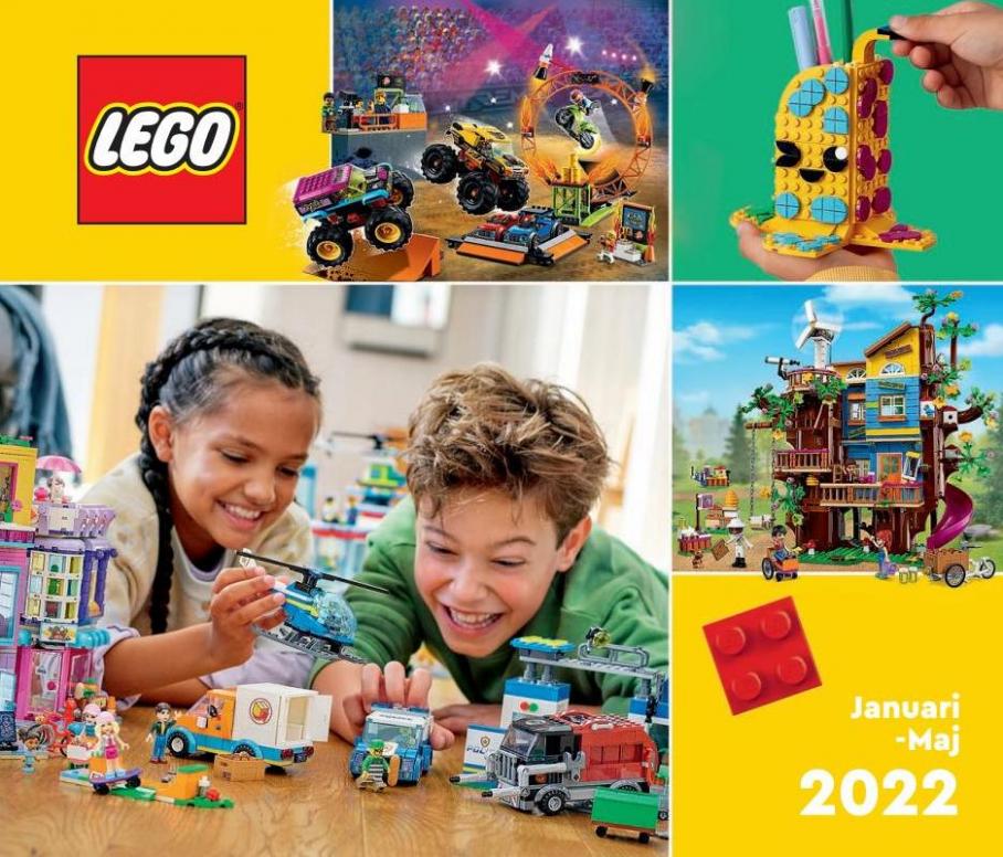 Lego Januari-Maj 2022. Lekextra (2022-05-31-2022-05-31)