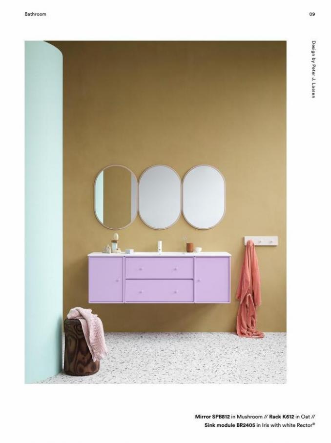 Bathroom Catalogue 2021/2022. Page 9