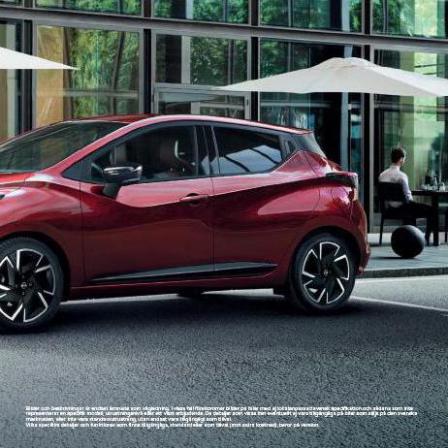 Nissan Micra. Page 3
