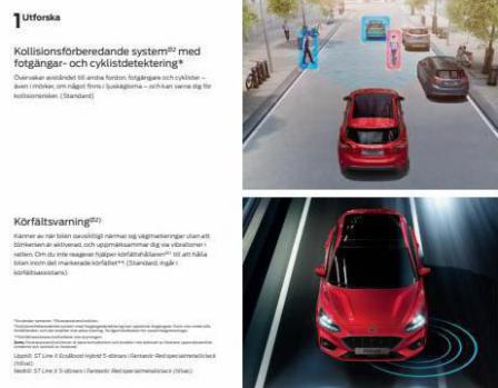 Ford Focus. Page 20