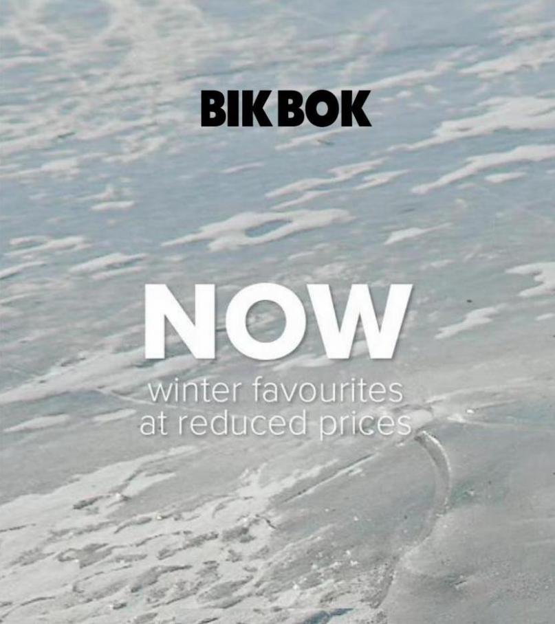Cool as ice. Bik Bok (2022-03-31-2022-03-31)