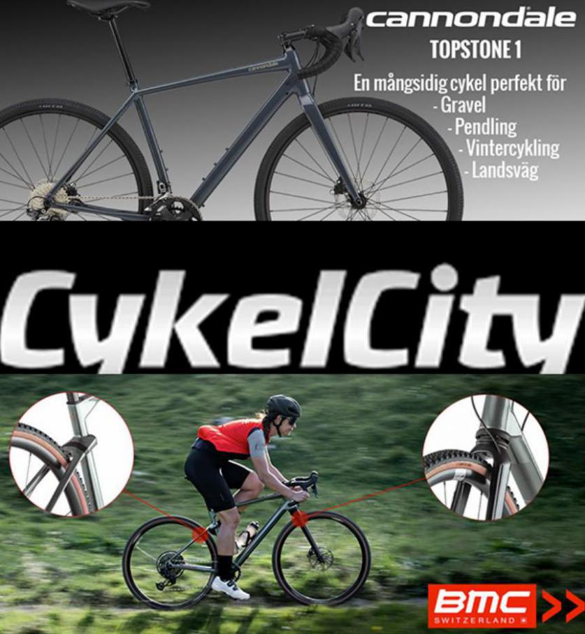Erbjudande. CykelCity (2022-03-13-2022-03-13)