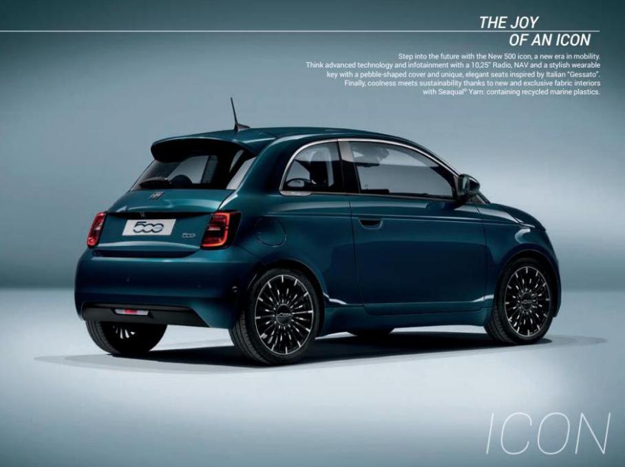 The New Fiat 500. Page 32