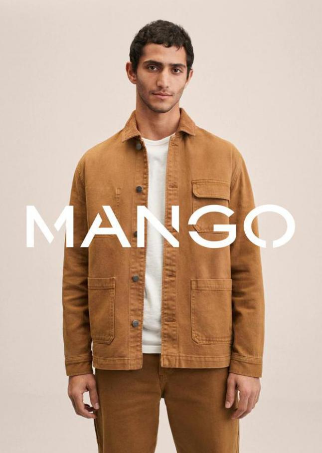 Total Look. Mango (2022-02-23-2022-02-23)