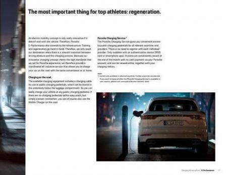 The new Cayenne Turbo S E-Hybrid models. Page 19