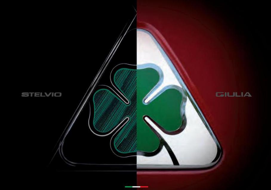 Alfa Romeo Giulia & Stelvio Quadrifoglio. Alfa Romeo (2023-01-31-2023-01-31)