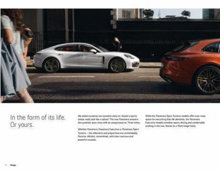 The new Panamera. Page 12