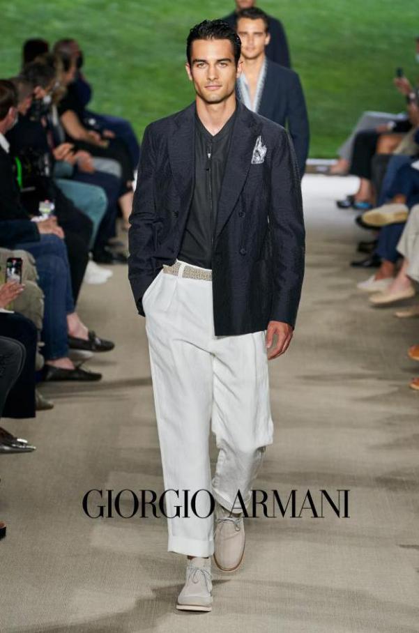 Spring 2022 Menswear. Armani (2022-04-23-2022-04-23)