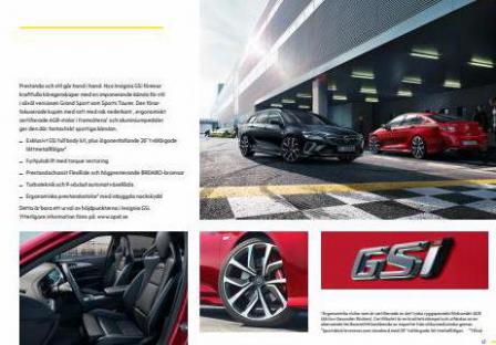Opel - Insignia Grand Sport. Page 17