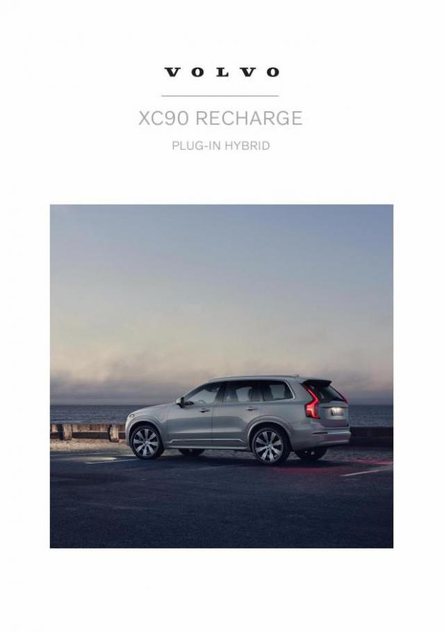 Volvo XC90 Recharge. Volvo (2023-01-31-2023-01-31)