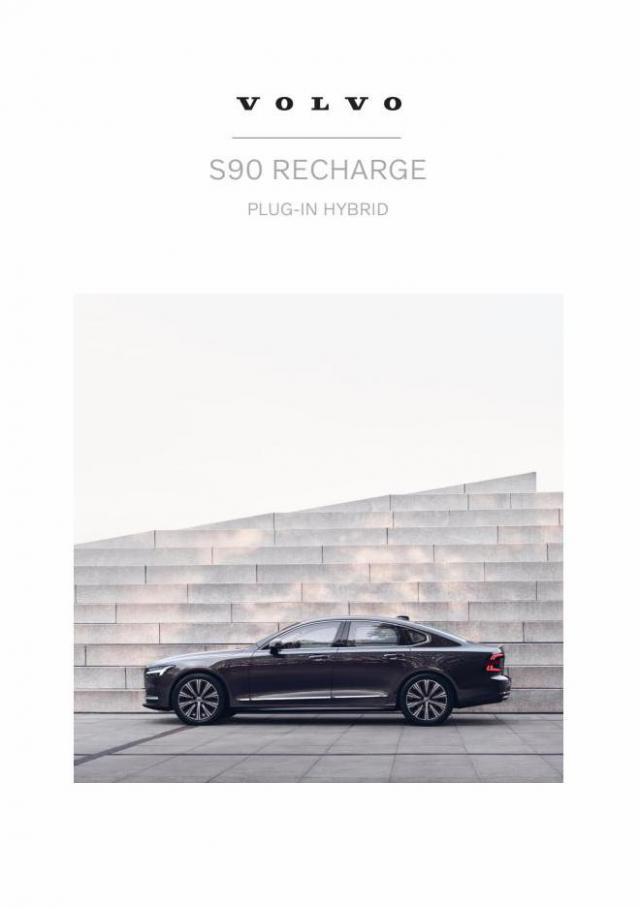 Volvo S90 Recharge. Volvo (2023-01-31-2023-01-31)