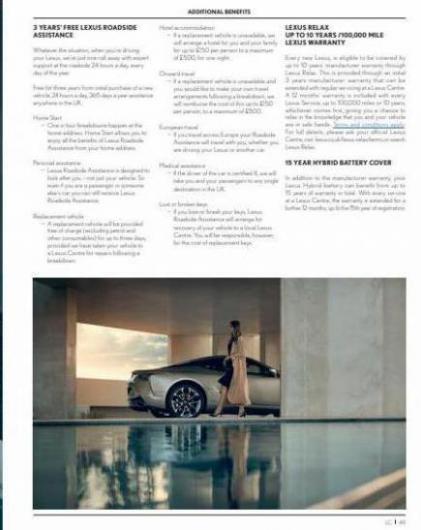 Lexus LC. Page 49