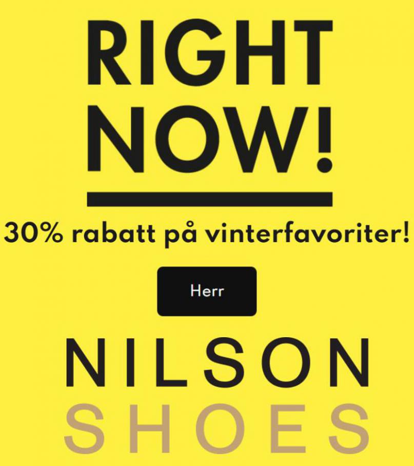 Rea Herr. Nilson Shoes (2022-04-22-2022-04-22)
