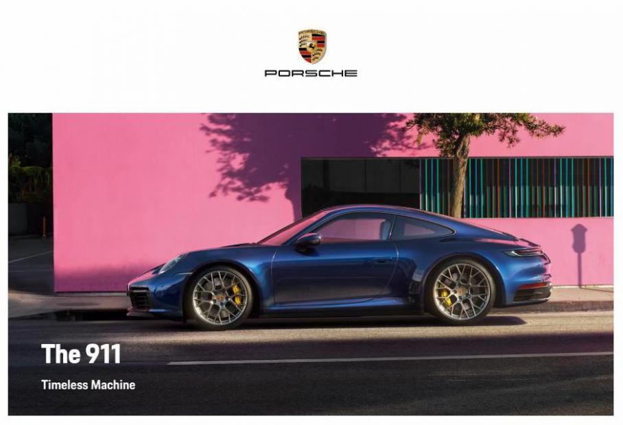 The 911. Porsche (2023-01-31-2023-01-31)