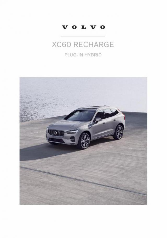 Volvo XC60 Recharge. Volvo (2023-01-31-2023-01-31)
