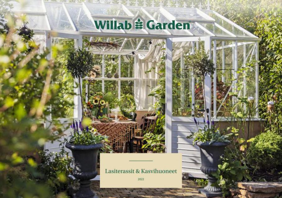 Willab Garden 2022. Willab Garden (2022-04-30-2022-04-30)