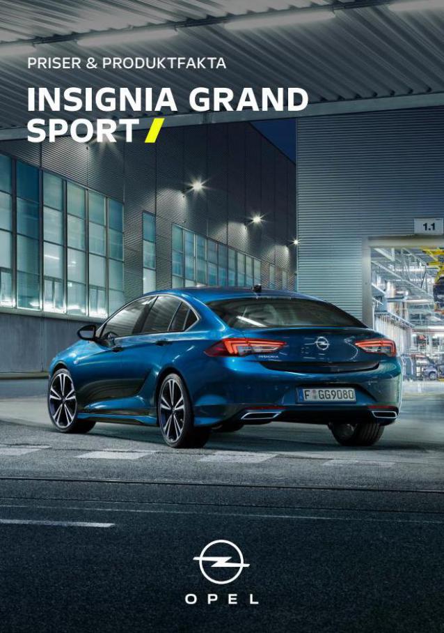 Opel - Insignia Grand Sport. Opel (2022-12-31-2022-12-31)