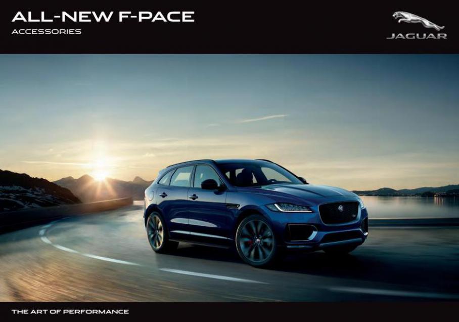Jaguar All New F-Pace. Jaguar (2023-01-31-2023-01-31)