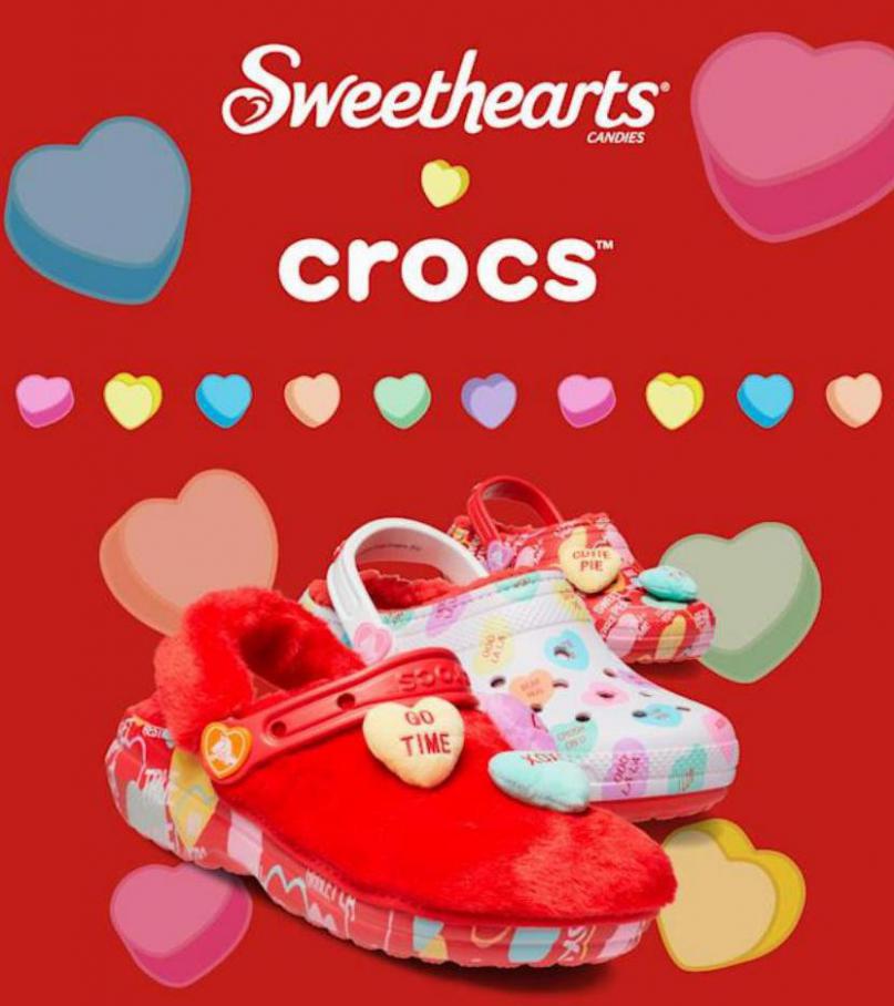 Love is Sweet. Crocs (2022-02-28-2022-02-28)