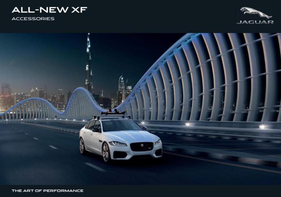 Jaguar All New XF. Jaguar (2023-01-31-2023-01-31)