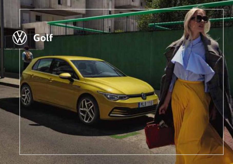 Volkswagen Golf 2022. Volkswagen (2022-08-31-2022-08-31)
