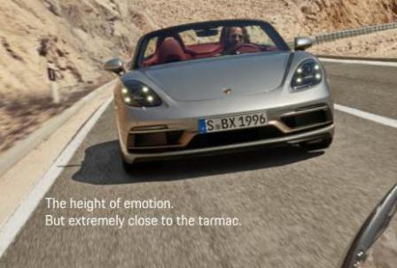 Porsche Boxster 25 years edition. Page 44