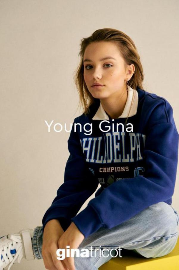 Young Gina. Gina Tricot (2022-04-22-2022-04-22)