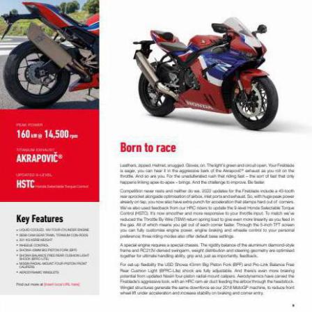 Honda Supersport 2022. Page 9