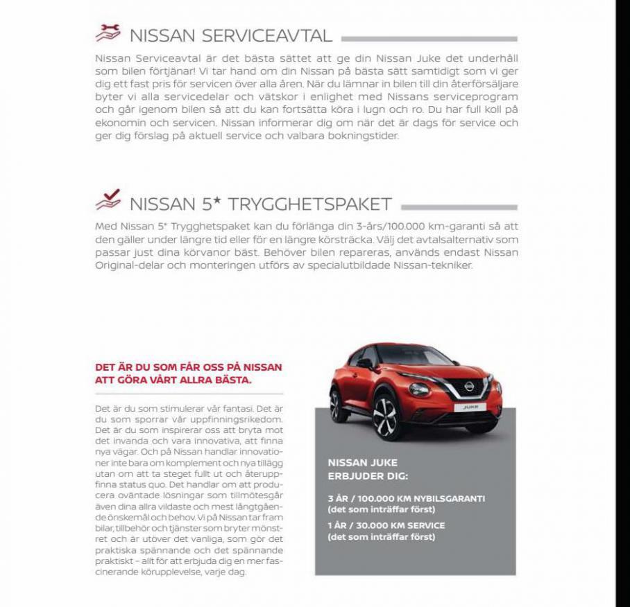 Nissan Juke. Page 36