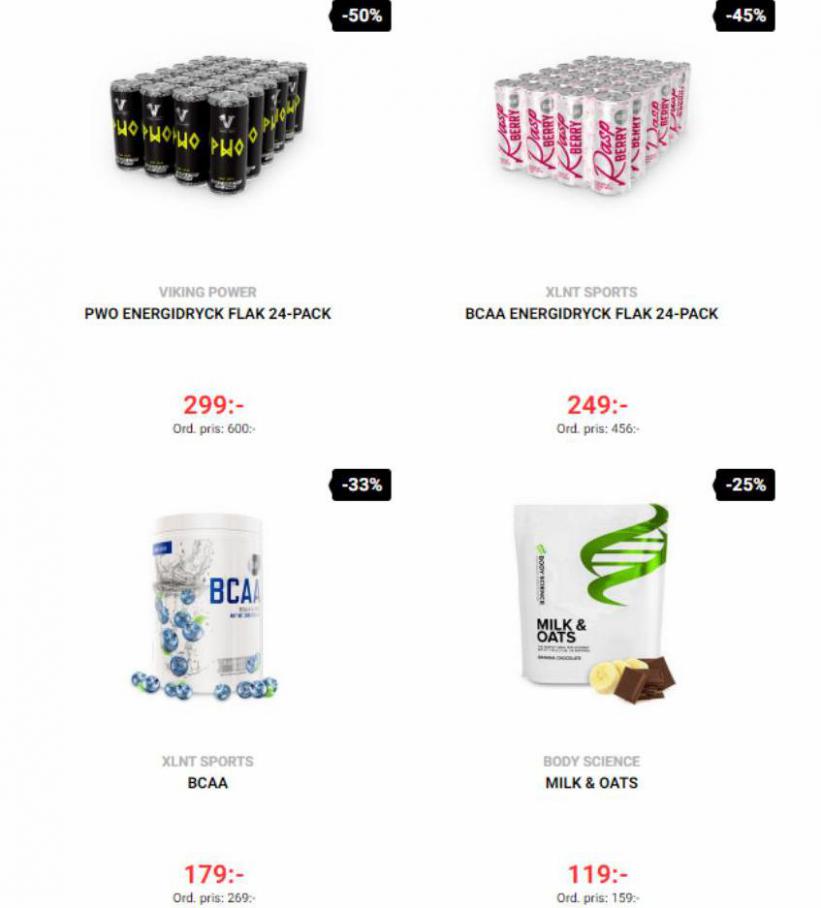BODY SCIENCE SALE. Page 4