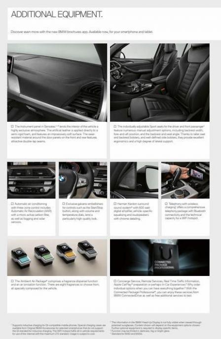 BMW The X3. Page 34