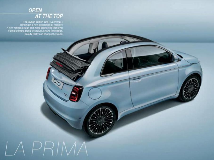 The New Fiat 500. Page 34
