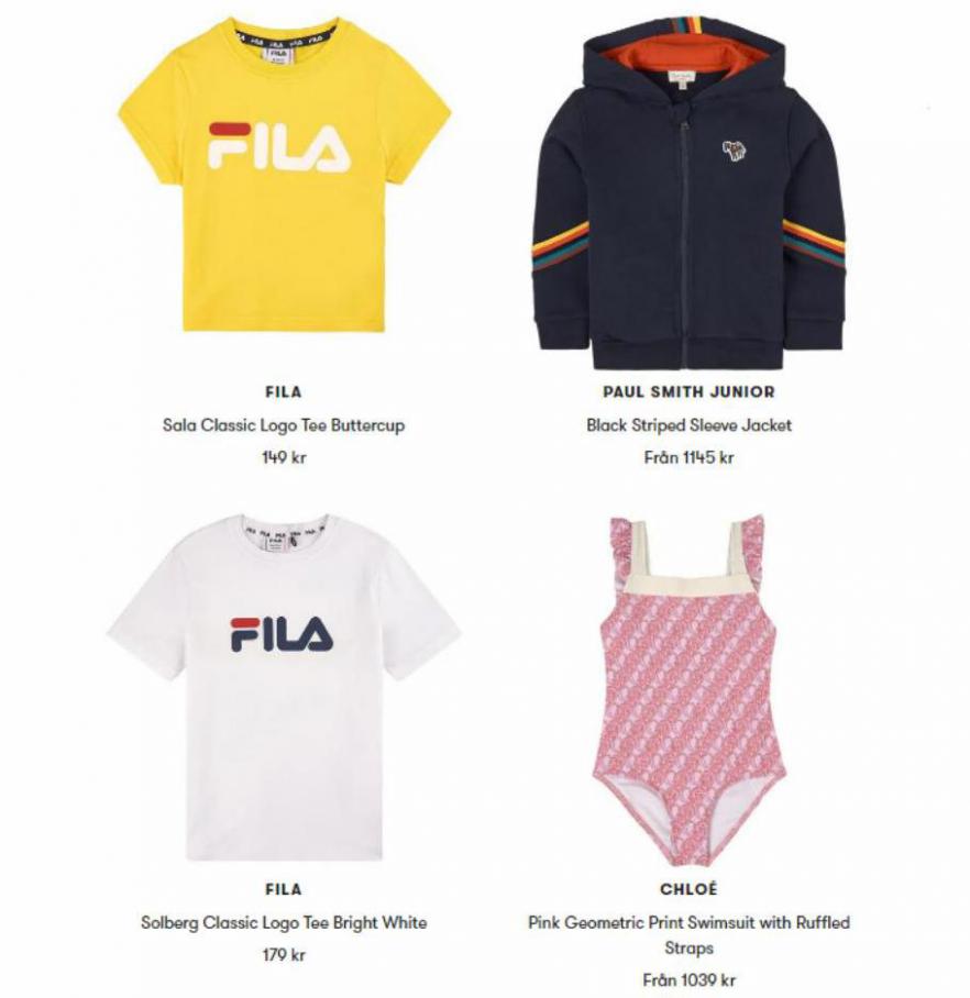 New Spring Arrivals. Page 4