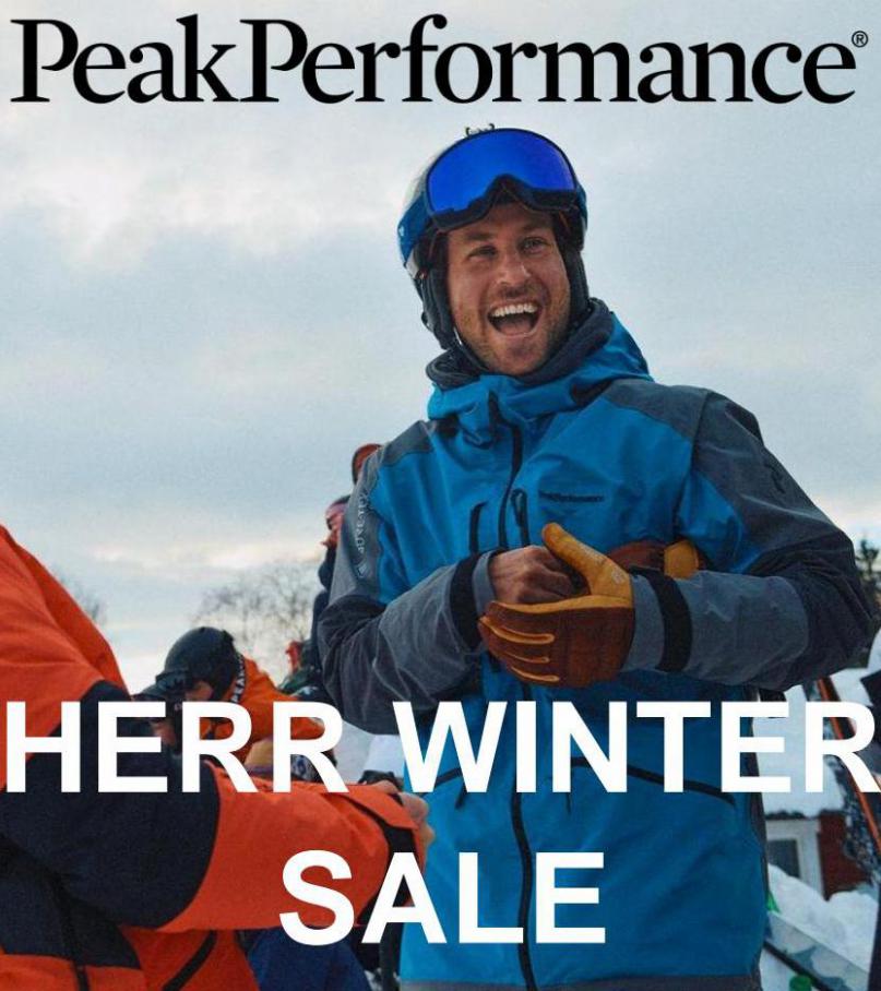 Herr Winter Rea. Peak Performance (2022-03-31-2022-03-31)