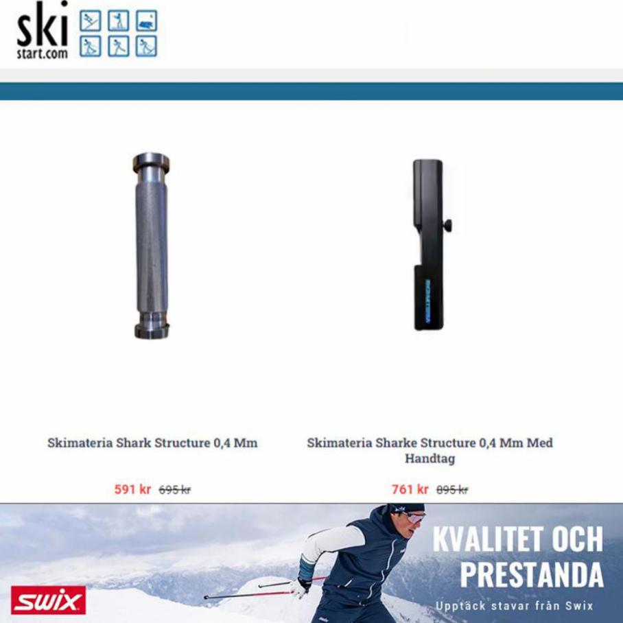 Erbjudande Skistart. Page 5