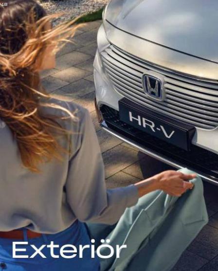Honda HR-V e:HEV. Page 20