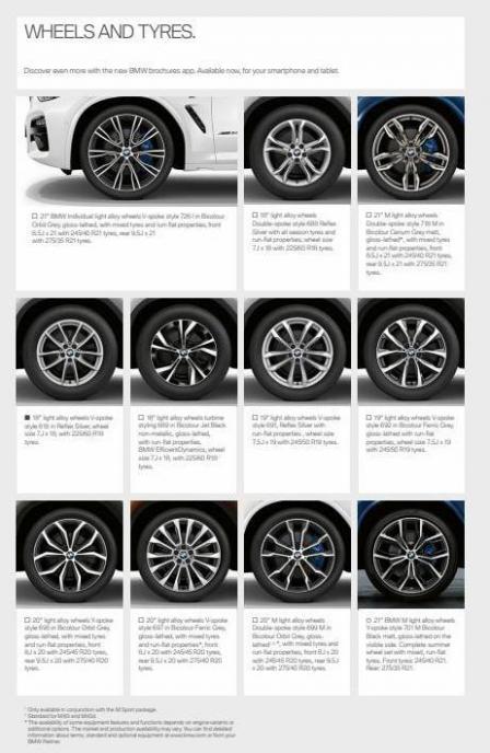 BMW The X3. Page 40