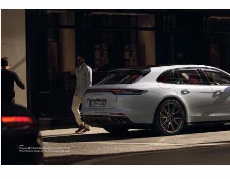 The new Panamera. Page 18