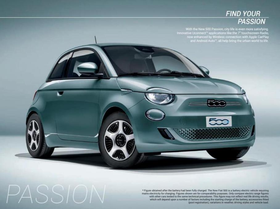 The New Fiat 500. Page 30