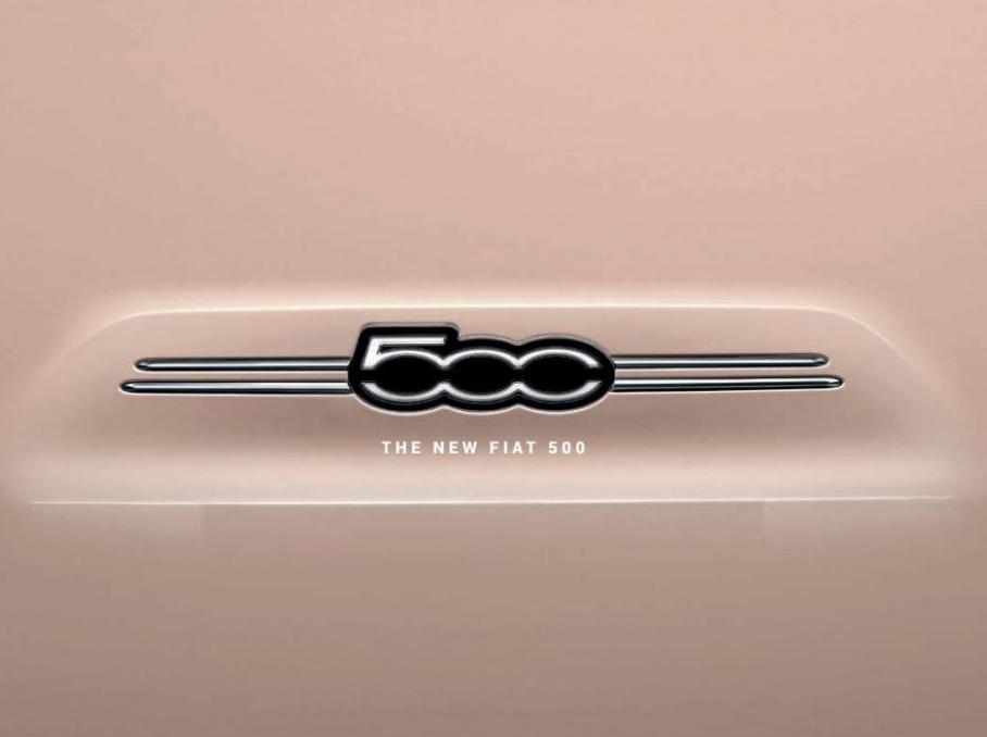 The New Fiat 500. Fiat (2023-01-31-2023-01-31)