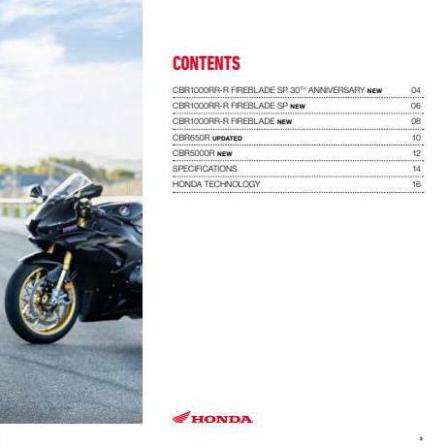 Honda Supersport 2022. Page 3
