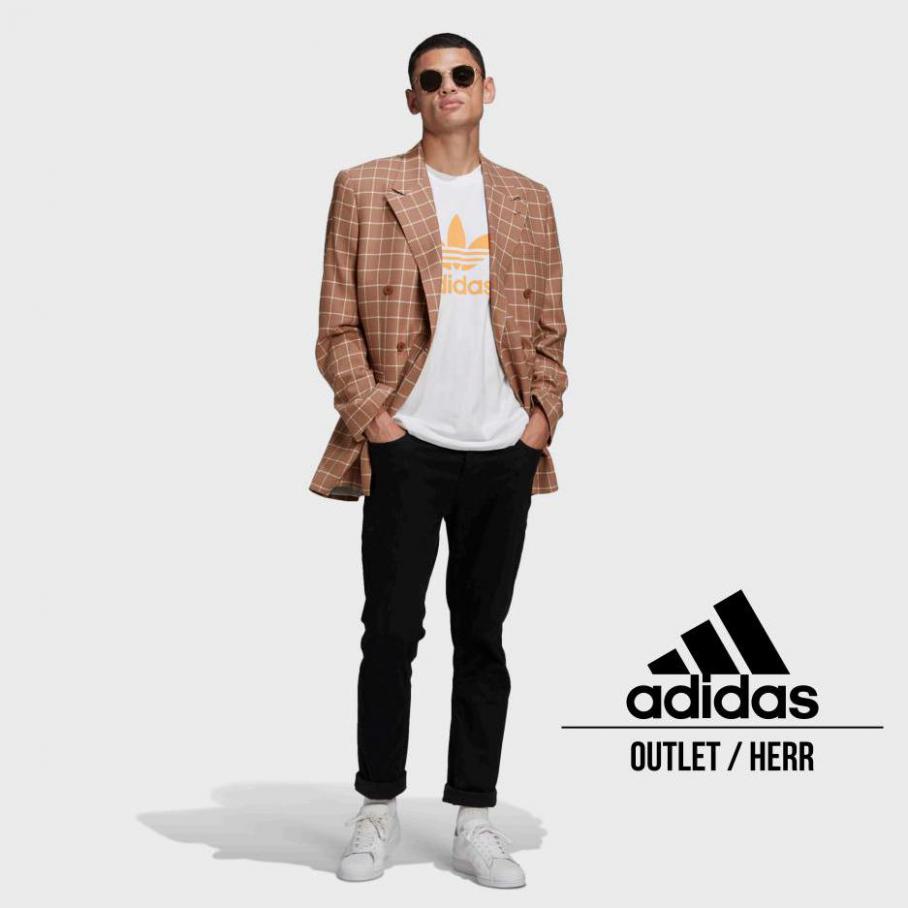 Outlet / Herr. Adidas (2022-03-01-2022-03-01)