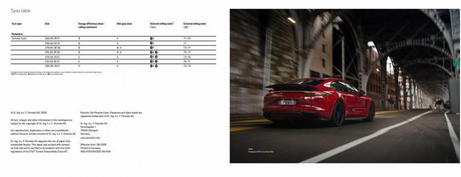 The new Panamera. Page 38
