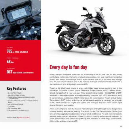Honda Adventure 2022. Page 11