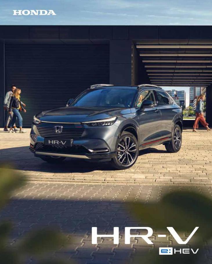 Honda HR-V e:HEV. Honda (2023-01-31-2023-01-31)