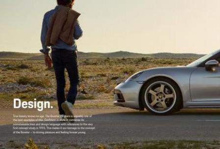 Porsche Boxster 25 years edition. Page 24