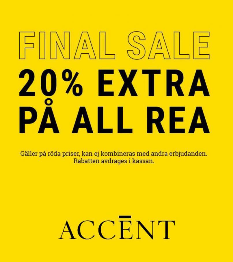 Final Sale. Accent (2022-02-28-2022-02-28)