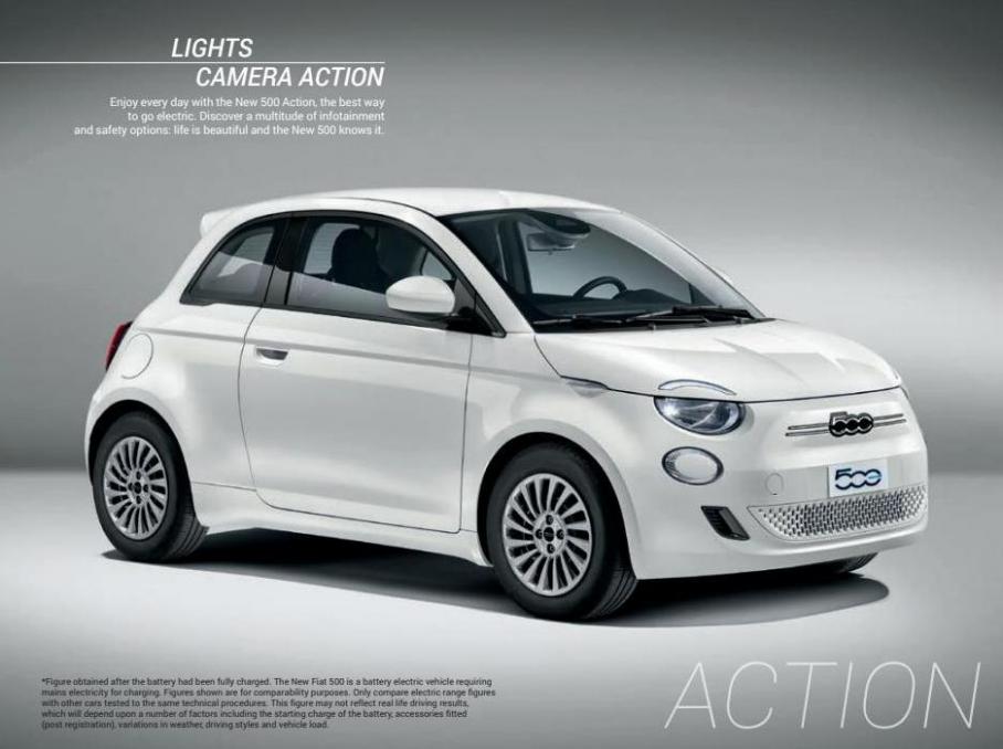 The New Fiat 500. Page 28