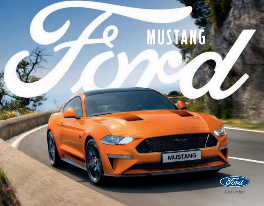 Ford Mustang. Holmgrens Bil (2023-01-31-2023-01-31)
