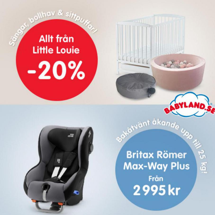 New offers. Babyland (2022-03-06-2022-03-06)